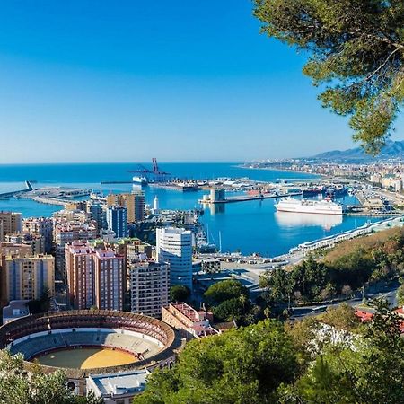 Casita De Frailes Apartment Малага Екстериор снимка