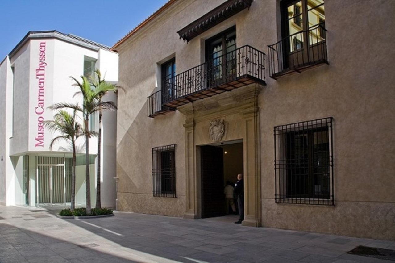 Casita De Frailes Apartment Малага Екстериор снимка