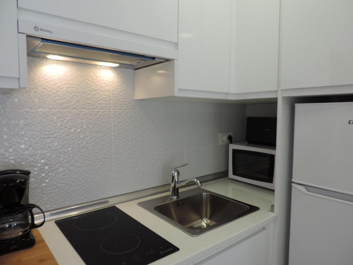 Casita De Frailes Apartment Малага Екстериор снимка