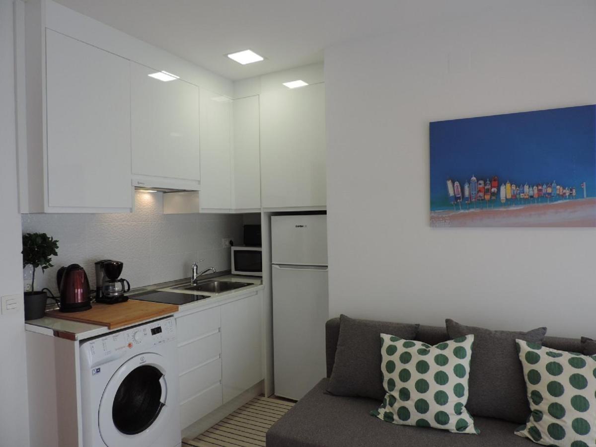 Casita De Frailes Apartment Малага Екстериор снимка