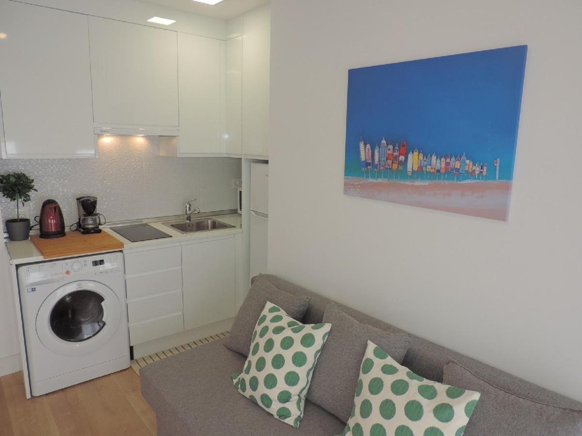 Casita De Frailes Apartment Малага Екстериор снимка
